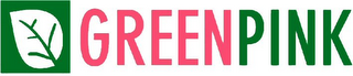 GREENPINK logo
