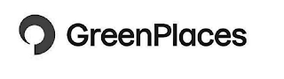 GREENPLACES logo
