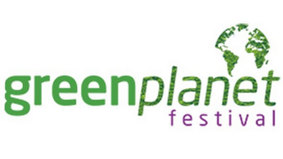 GREENPLANET FESTIVAL logo