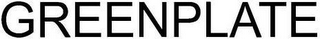GREENPLATE logo
