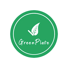 GREENPLATE logo