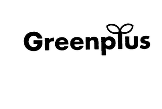 GREENPLUS logo