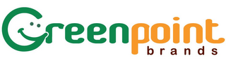 GREENPOINT BRANDS logo
