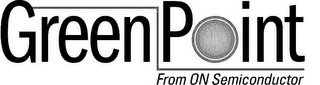 GREENPOINT FROM ON SEMICONDUCTOR logo
