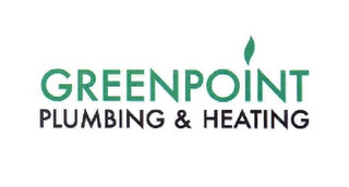 GREENPOINT PLUMBING & HEATING logo