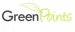 GREENPOINTS logo