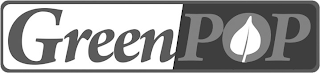 GREENPOP logo