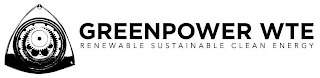 GREENPOWER WTE RENEWABLE SUSTAINABLE CLEAN ENERGY logo