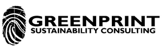 GREENPRINT SUSTAINABILITY CONSULTING logo