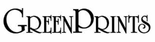 GREENPRINTS logo