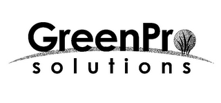 GREENPRO SOLUTIONS logo