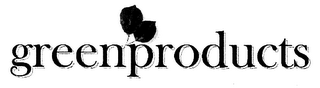 GREENPRODUCTS logo