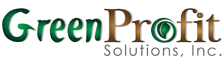 GREENPROFIT SOLUTIONS, INC. logo