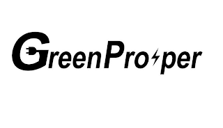 GREENPROSPER logo