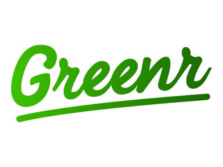 GREENR logo