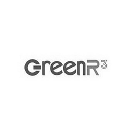 GREENR3 logo
