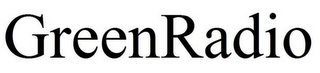 GREENRADIO logo