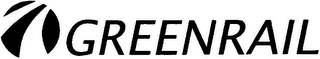 GREENRAIL logo