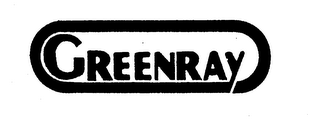 GREENRAY logo