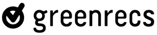 GREENRECS logo