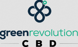 GREENREVOLUTION CBD logo