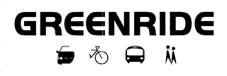GREENRIDE logo