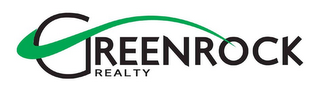 GREENROCK REALTY logo
