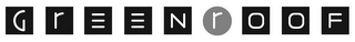 GREENROOF logo
