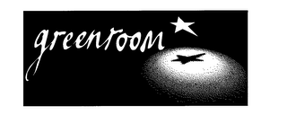 GREENROOM logo