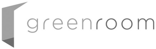 GREENROOM logo