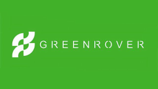 GREENROVER logo