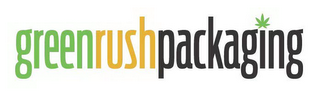 GREENRUSHPACKAGING logo