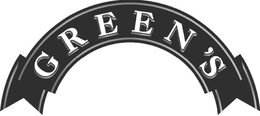 GREEN'S logo