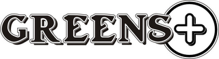 GREENS logo