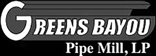 GREENS BAYOU PIPE MILL, LP logo