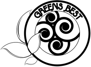 GREENS BEST logo