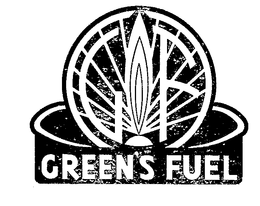 GREEN'S FUEL logo