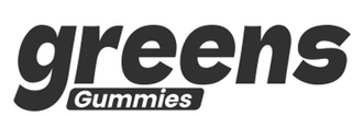 GREENS GUMMIES logo