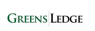 GREENS LEDGE logo