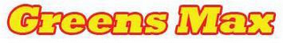 GREENS MAX logo