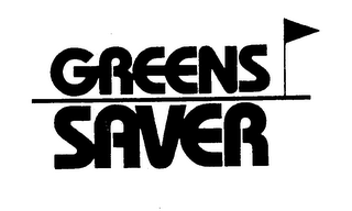 GREENS-SAVER logo