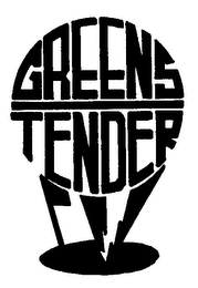 GREENS TENDER logo