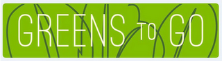 GREENS TO GO logo