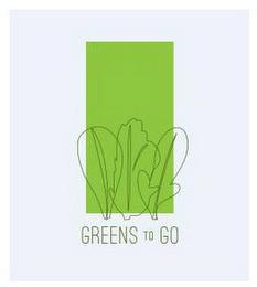 GREENS TO GO logo