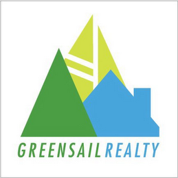 GREENSAIL REALTY logo