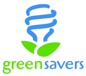 GREENSAVERS logo