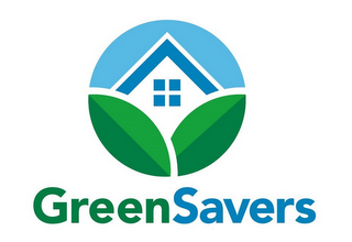 GREENSAVERS logo