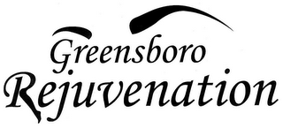 GREENSBORO REJUVENATION logo