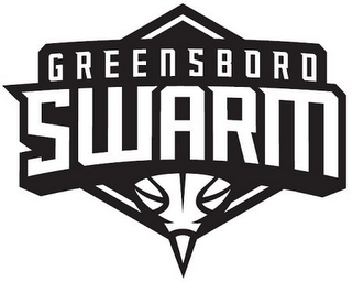 GREENSBORO SWARM logo