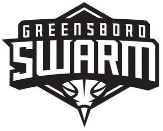 GREENSBORO SWARM logo